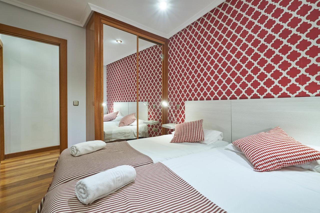 Bv Rooms Madrid Ngoại thất bức ảnh