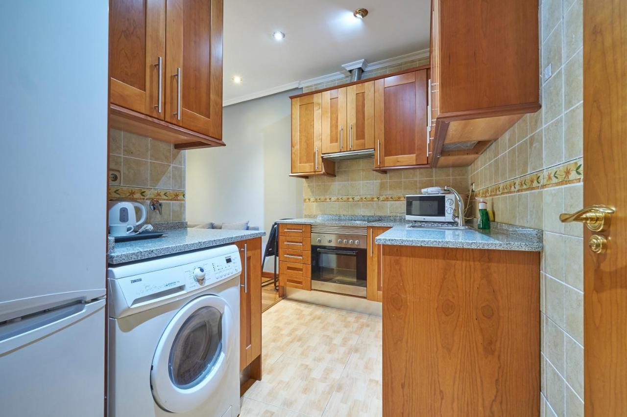 Bv Rooms Madrid Ngoại thất bức ảnh
