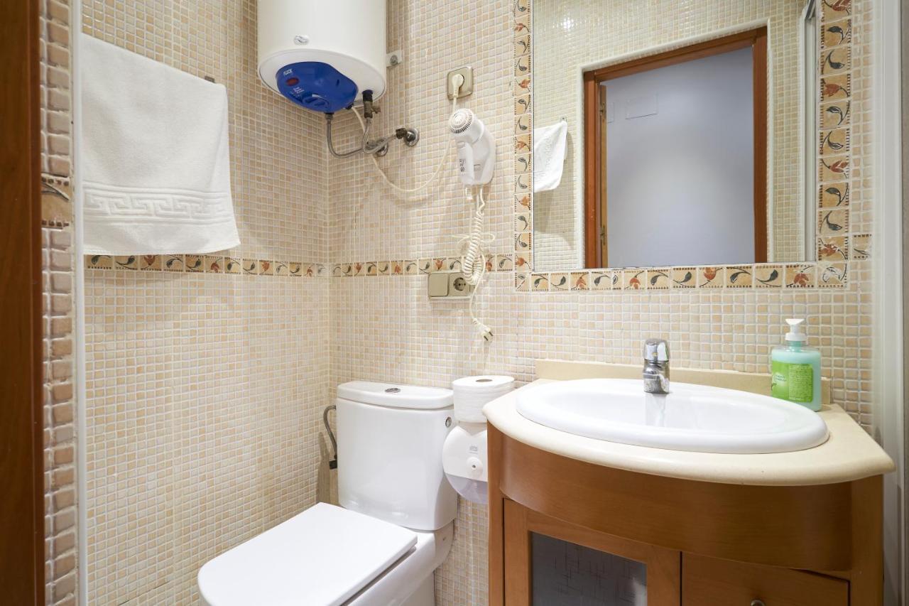 Bv Rooms Madrid Ngoại thất bức ảnh